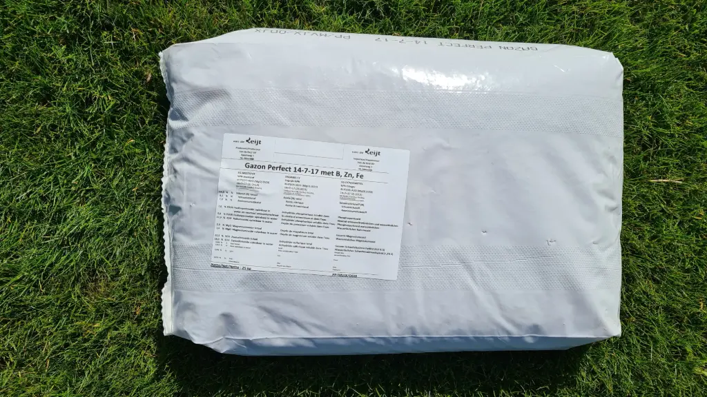Gazon perfect 14-7-17