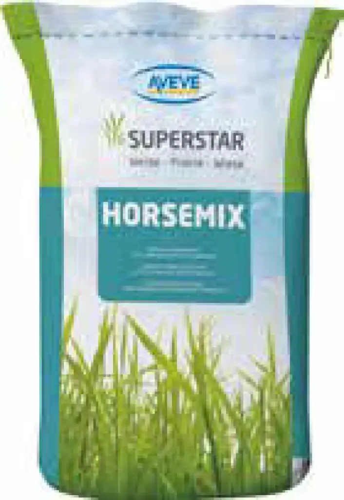 Superstar Horsemix 
