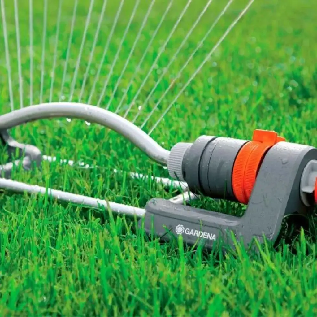 Gardena Zwenksproeier Aqua S 