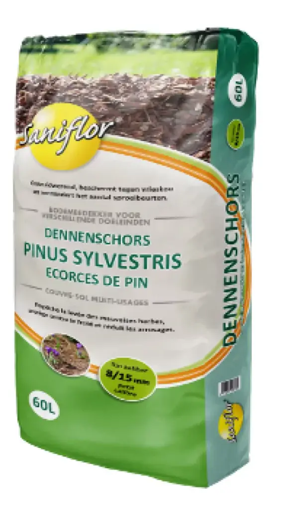 Boomschors Sylvester 15/25 