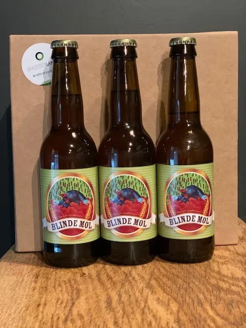 Blinde mol 33 cl. 