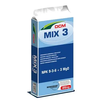DCM Mix 3 Minigran