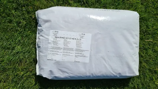 Gazon perfect 14-7-17