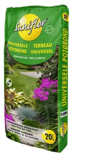 Saniflor Universele Potgrond 