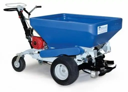 Huur Topdresser Eco 250 / Dag 