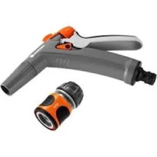 Gardena Spuitpistool + Waterstop 